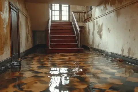 water damage restoration in Great Neck Estates, NY