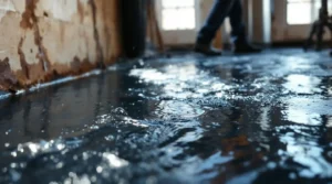 water damage restoration in Great Neck, NY