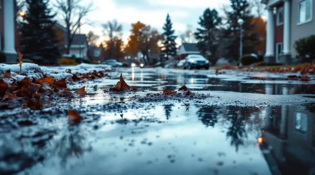 Malverne — water damage restoration
