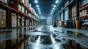 North Merrick — water damage restoration