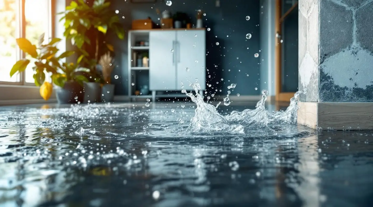 Plandome — water damage restoration